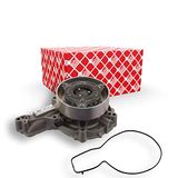 febi bilstein 39741 waterpomp elektromagnetisch, 1 stuk