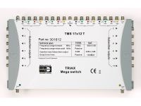 Triax TMS 17x12 T Kabelsplitter Grijs