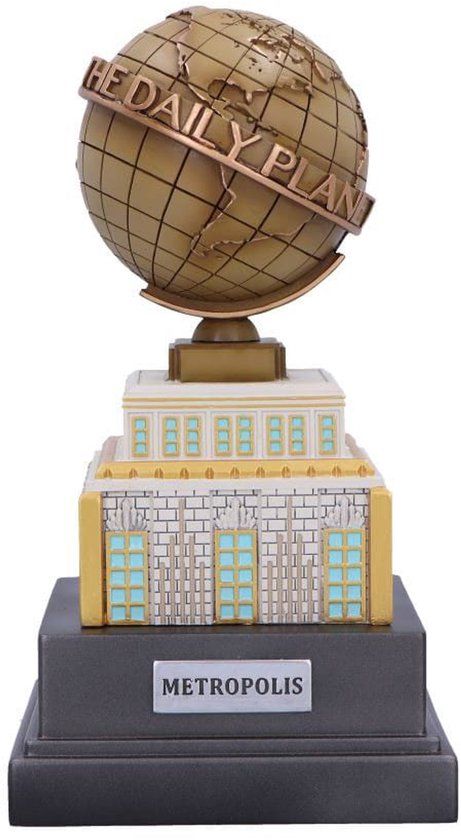 Nemesis Now DC Comics Superman - DC The Daily Planet Boekensteun - Multicolours