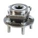 Japanparts KK-17013 wielnaaf.