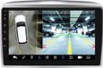Lancia Autoradio avec Bluetooth et caméra – CarPlay – Convient aux Lancia Ypsilon (2006–2011) – Compatible Apple et Android – Installation stéréo – Navigation – Système de navigation – 9 pouces