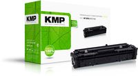 KMP Toner 2558,0000 Zwart Compatibel met HP 207A (W2210A) 1350 pagina's