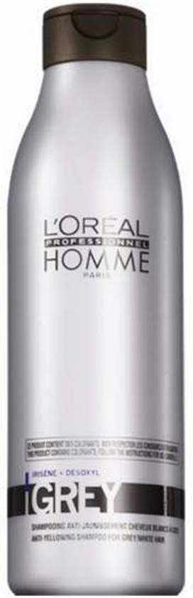 L'Oréal L oreal Homme Gray Shampoo