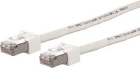METZ CONNECT 13084U5088-E netwerkkabel Wit 5 m Cat6 S/FTP (S-STP)