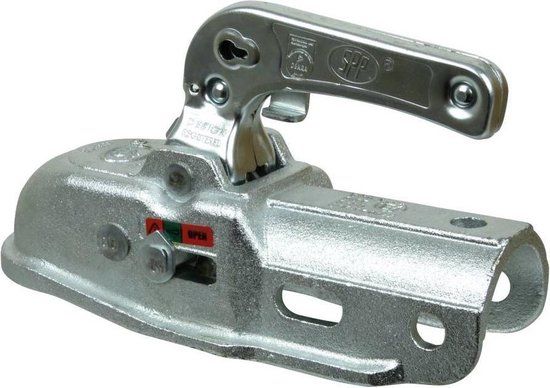 Carpoint Kogelkoppeling Universeel 35-50 Mm Geremd 3000kg