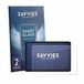 Savvies 2 Stuks Screenprotector - Geschikt voor Lenovo ThinkTab X11 Gen 1 - Transparant