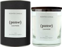 The Olphactory Luxe Geurkaars #pause - cashmere
