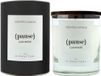 The Olphactory Luxe Geurkaars #pause - cashmere