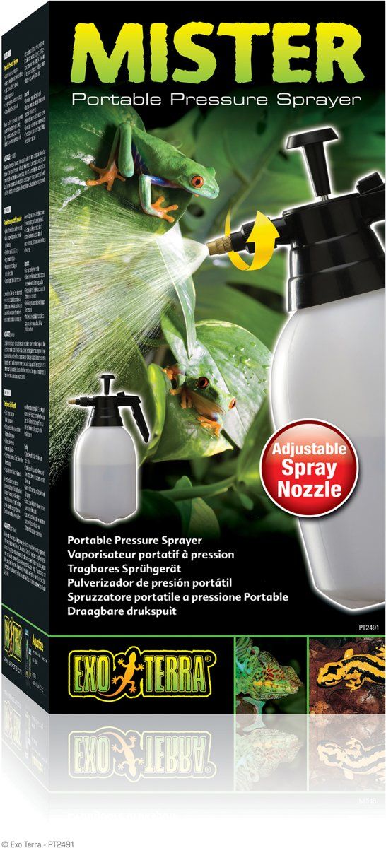 Exo Terra Mister Drukspuit 2 l