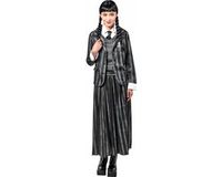 Rubies Wednesday School uniform volwassen (maat L)