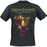 Dream Theater T-shirt - Metropolis SFAM - S tot 5XL - voor Mannen - zwart