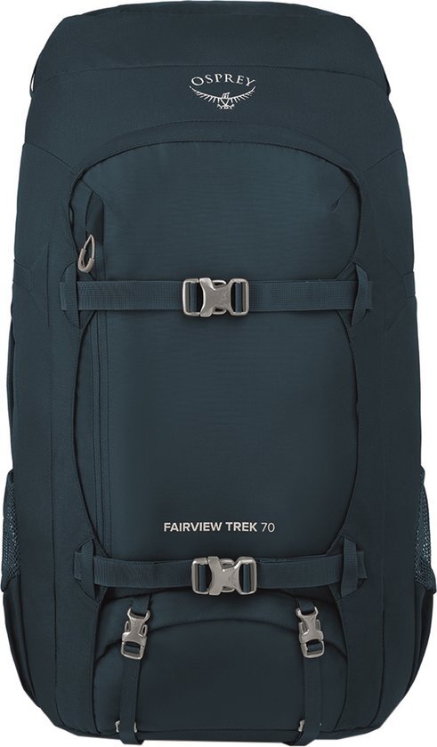 Osprey Fairview Trek 70 Backpack Women, petrol