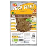 zijschaal SEITAN zijschaal + borstel, 2 x 100 g
