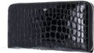 Golden Head Leren portemonnee Cayenne RV-Damenbörse 2822 Noir