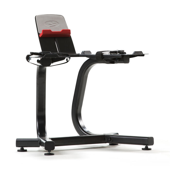 Bowflex Electtech Stand With Media Rack