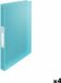 Esselte Ringmap Colour'ice Blauw (4 Stuks)