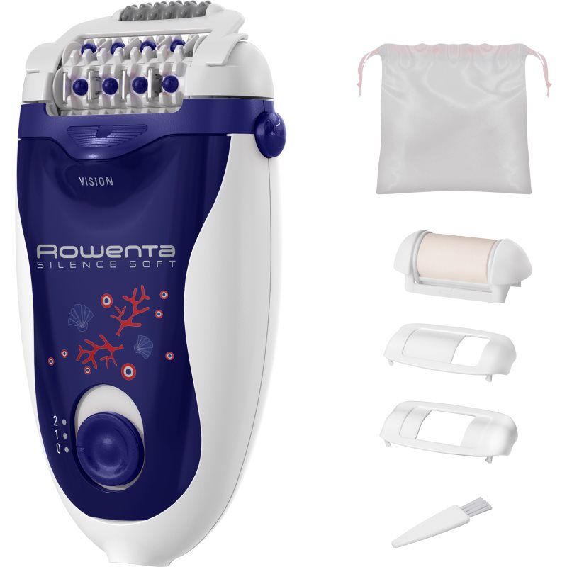 Rowenta Silence Soft EP5625F0 Epileerapparaat