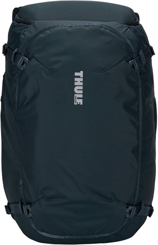 THULE Landmark Travel Pack 40L rugzak met laptopvak - Darkest Blue