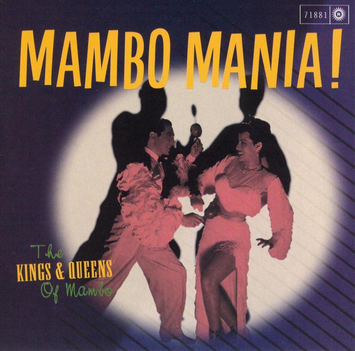Mambo Mania!: The Kings & Queens of Mambo