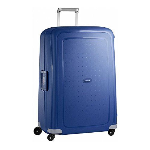 Samsonite S'Cure - Spinner XL, Koffer, XL (81 cm), 138 L, Blauw (Dark Blue)
