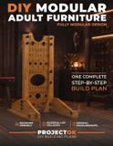 DIY Libri GmbH DIY Modular Adult Furniture
