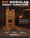 DIY Libri GmbH DIY Modular Adult Furniture