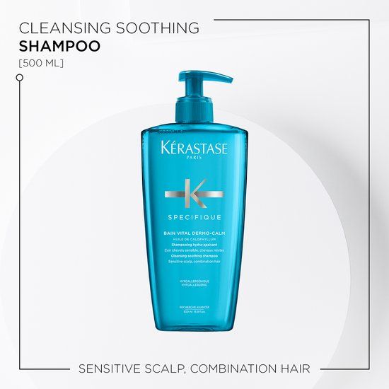 Kerastase Kérastase Spécifique Bain Vital Dermo Calm Shampoo - 500ml