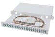 Digitus Adaptateur fibre optique gris