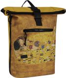 New Rebels Mart Art - New York Gustavo Rolltop Backpack 16L