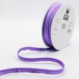20 Icecat 20 meter bies 13 kleuren metaal Lurex 10 mm (8+2) (8666 paars)