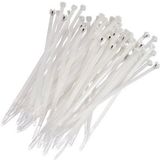 DULIMEX B.V. Kabelbundelband naturel 9,0 x 775 mm – 100 stuks – extra zware tie-wraps