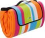 Merkloos / Sans marque Relaxdays Picknickkleed - 200x200 cm - strepen