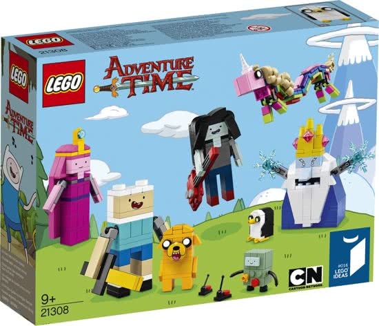 lego Ideas Adventure Time