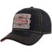 Stetson Casquette Trucker Lightning Bleu
