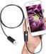 Soundlogic Endoscoop Camera d'inspection HD - 2m - Noir - Android & Mac