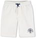 Timberland T60816 Short Blanc 8 Ans Garçon