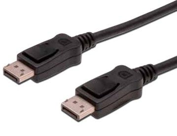 ASSMANN Electronic AK-340103-030-S 3m Display Port kabel zwart