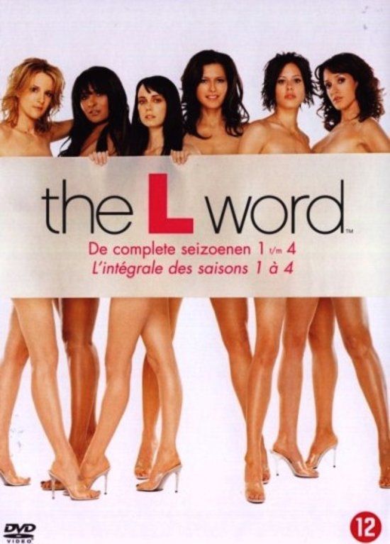 The L-Word - Seizoen 1 t/m 4 - DVD