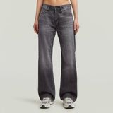G-Star Bowey 3D Boyfriend Wmn Jeans Dames 30/30 Faded Scoria Grey