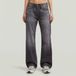 G-Star Bowey 3D Boyfriend Wmn Jeans Dames 30/30 Faded Scoria Grey