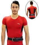 Softee Belt Softee Fitness Leather Black - S