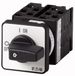 Eaton T0-5-8281/E Interrupteur de niveau 3P Noir, Argent