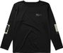 Mystic Boarding L/S Rashvest - 250760 - Black - M - Men