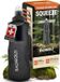 Bachgold filtre à eau d'extérieur ultraléger 500 ml – élimine les bactéries, virus et microplastiques – camping, randonnée, kit d'urgence – gris, capacité 500L