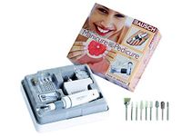 Bausch 0314 Elektrisch manicure-/pedicureapparaat