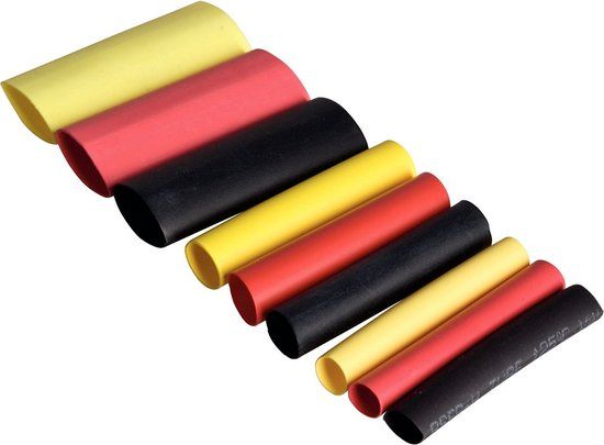 Rapid Krimpkousjes, 3-12 mm - 5000208