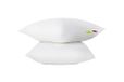 Abeil - Set van 2 kussens Bio Attitude 60 x 60 cm