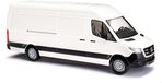 Busch-Jaeger Busch 52600 H0 Auto Mercedes Benz Sprinter bestelwagen