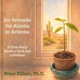 An Avocado for Alenka in Arizona: A True Story About a Seed and a Student