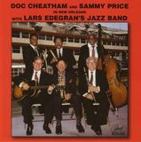 Sonic Rendezvous Doc Cheatham And Sammy Price With Lars Edegran's New Orleans Band - In New Orleans (CD)